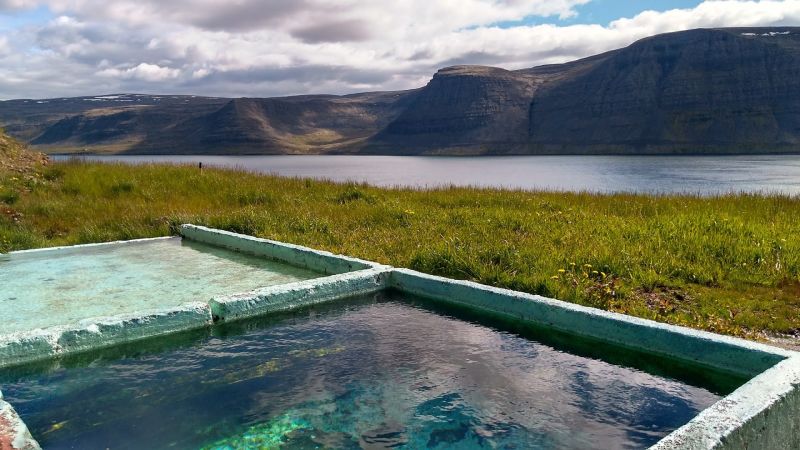 Pollurinn hot springs, Iceland - Northbound