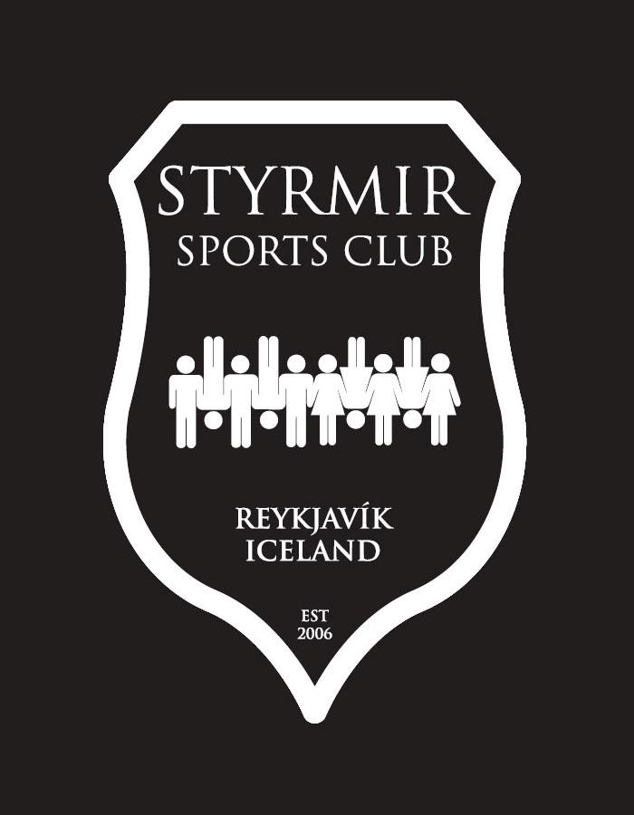 Styrmir Sports Club Emblem