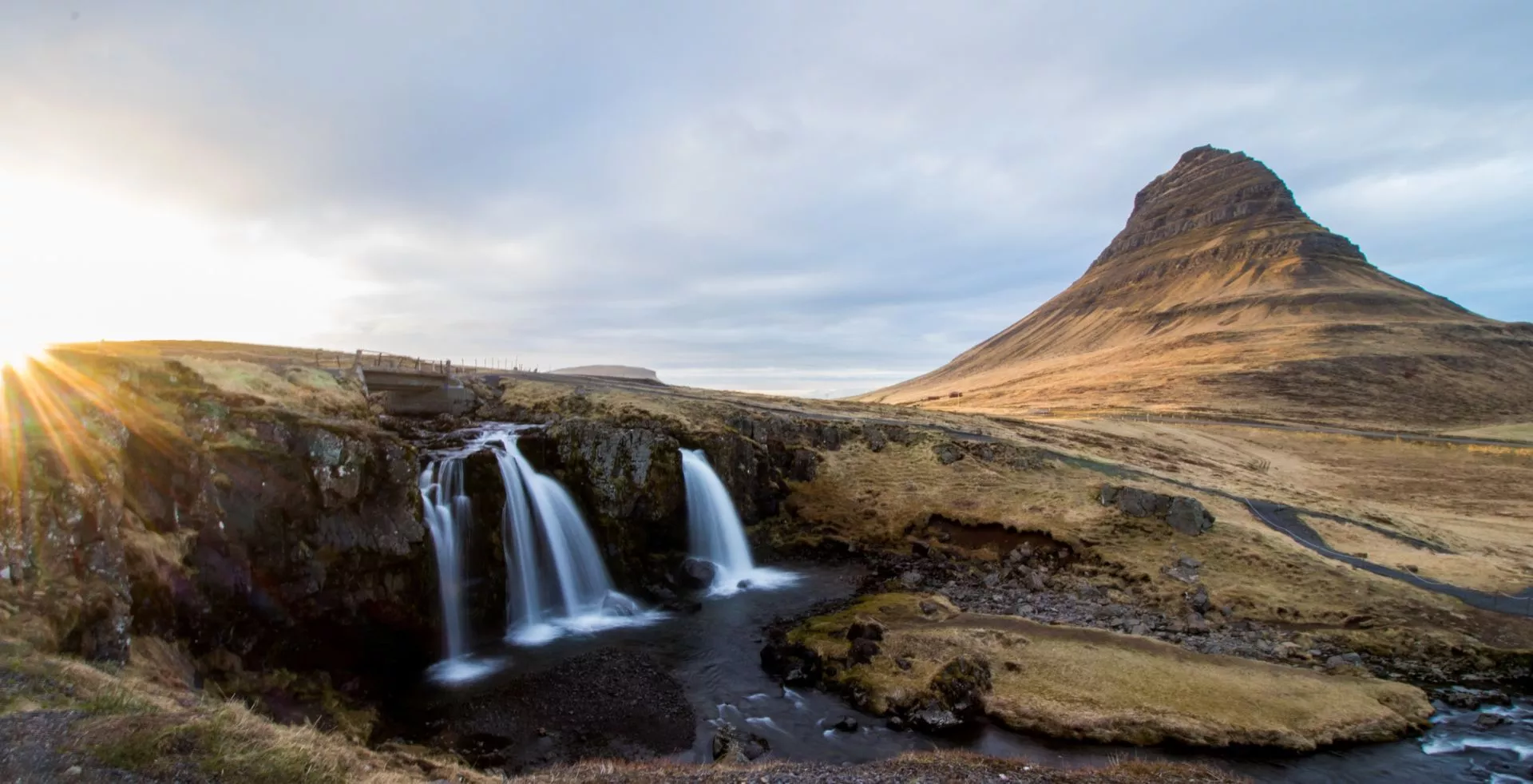 Kirkjufell Iceland