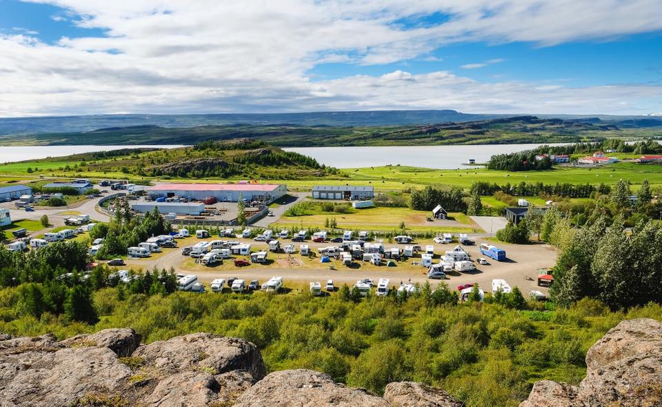 Motorhome & RV Rental Iceland Best Price Guaranteed!