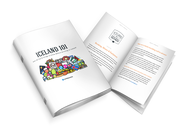 Northbound's Iceland 101 eBook cover