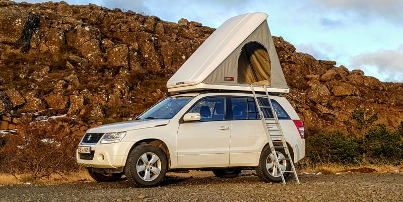 Suzuki Grand Vitara X Iceland Suzuki Grand Vitara X Iceland