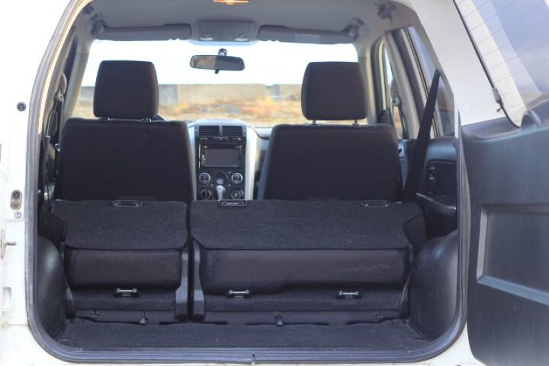 Suzuki Grand Vitara Boot Dimensions Suzuki Vitara Review