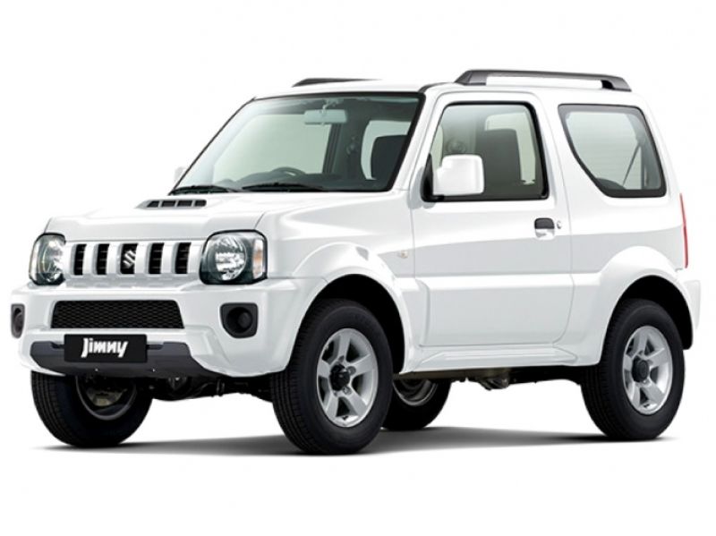Rent A Suzuki Jimny 4x4 Automatic In Iceland Northbound Is