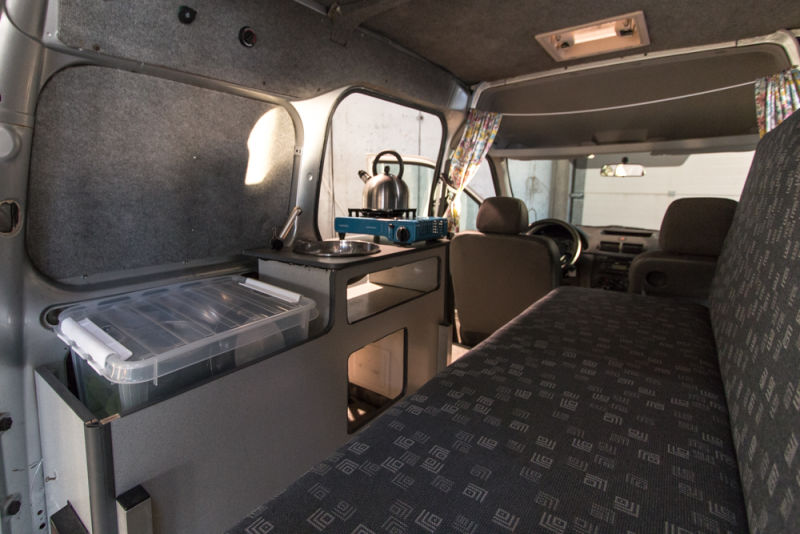 Rent A Ford Transit Connect In Iceland Northbound Is